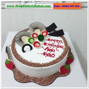 Bánh Sinh Nhật Sữa Tươi - AA610